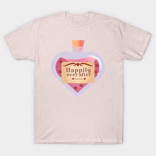 Happily ever after potion T-Shirt